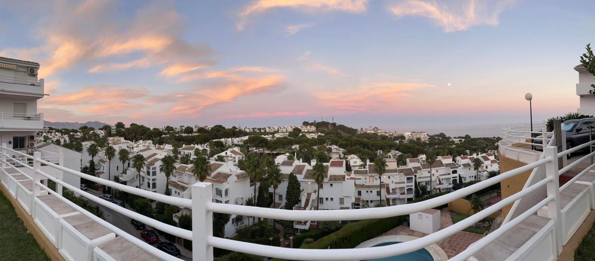 Duplex Bellavista Διαμέρισμα Sitio de Calahonda Εξωτερικό φωτογραφία