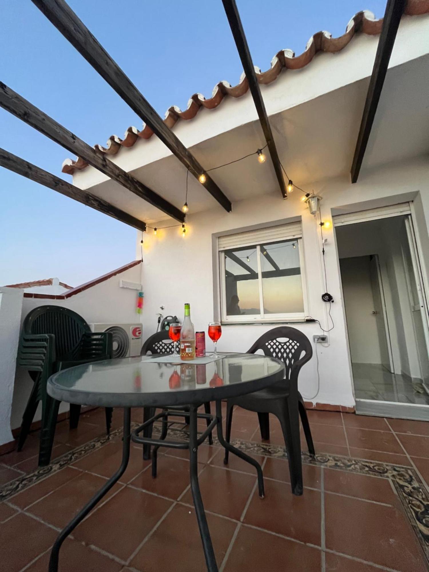 Duplex Bellavista Διαμέρισμα Sitio de Calahonda Εξωτερικό φωτογραφία