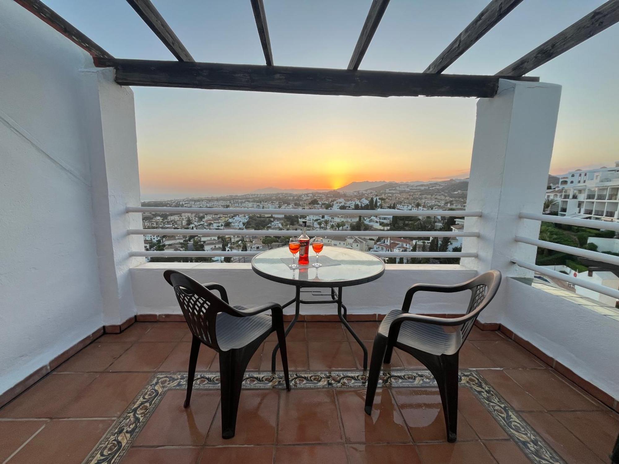 Duplex Bellavista Διαμέρισμα Sitio de Calahonda Εξωτερικό φωτογραφία